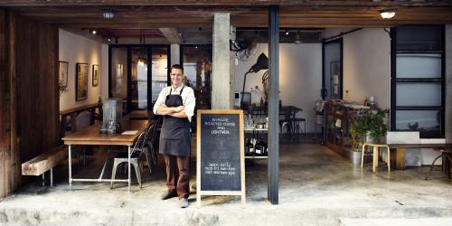 Tips Desain Cafe Murah Namun Menarik Pengunjung